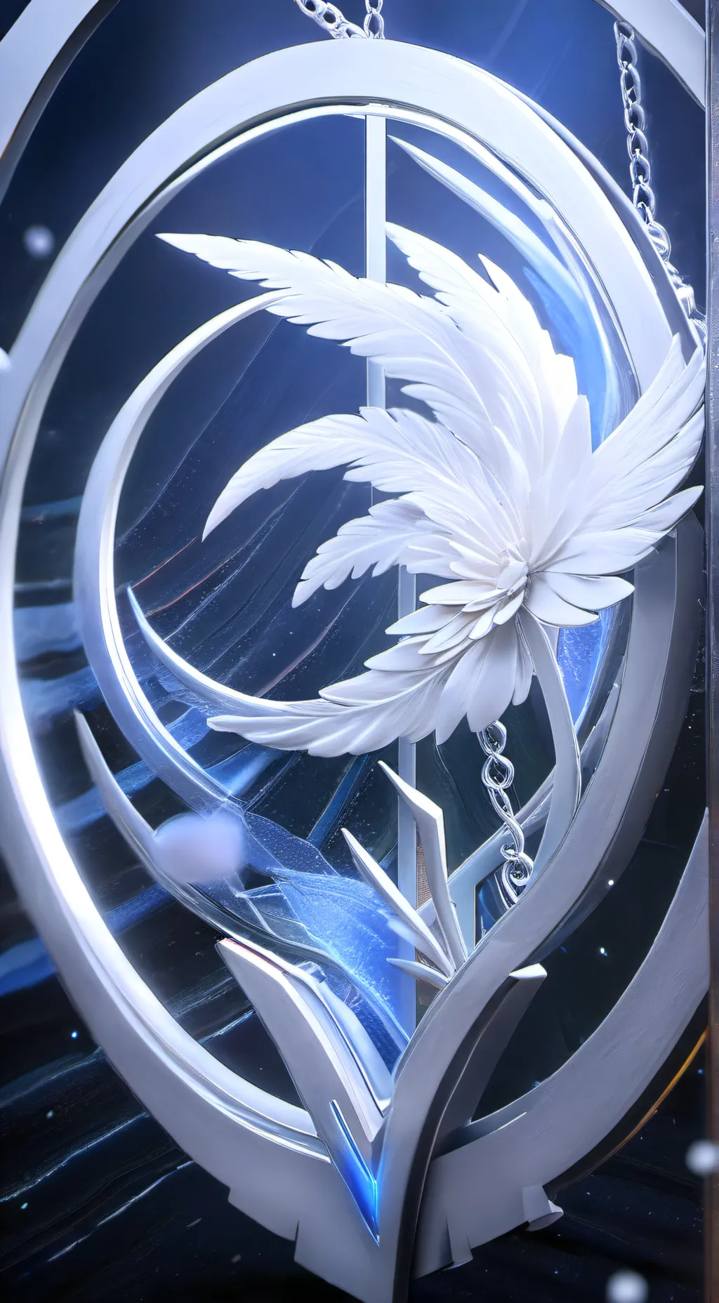 ai character: Unknown background