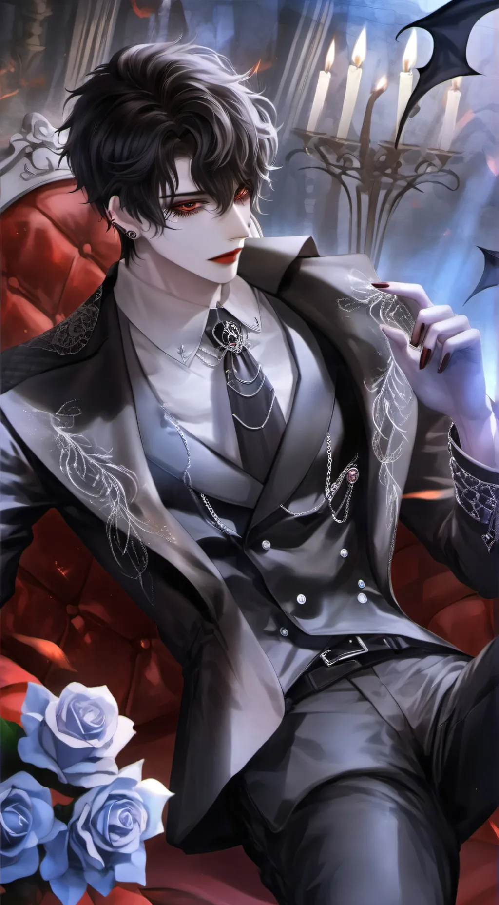 ai character: Jason background