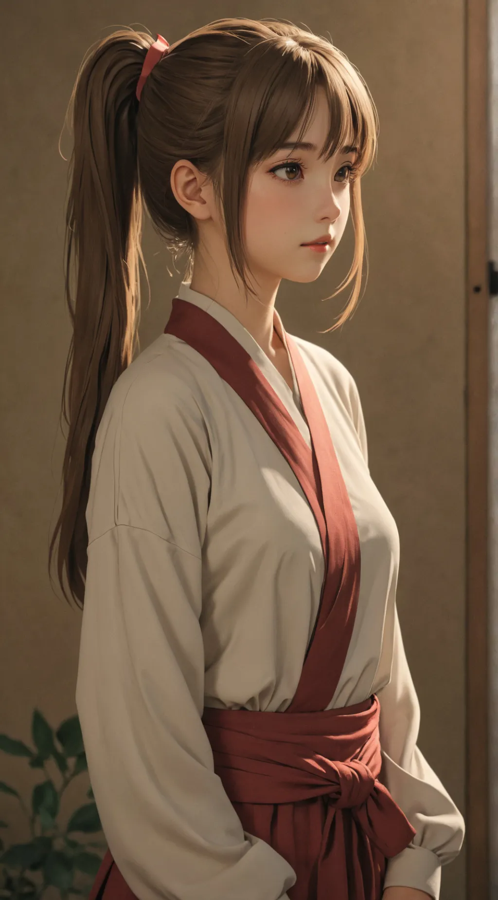 ai character: Forgetting Rival G background