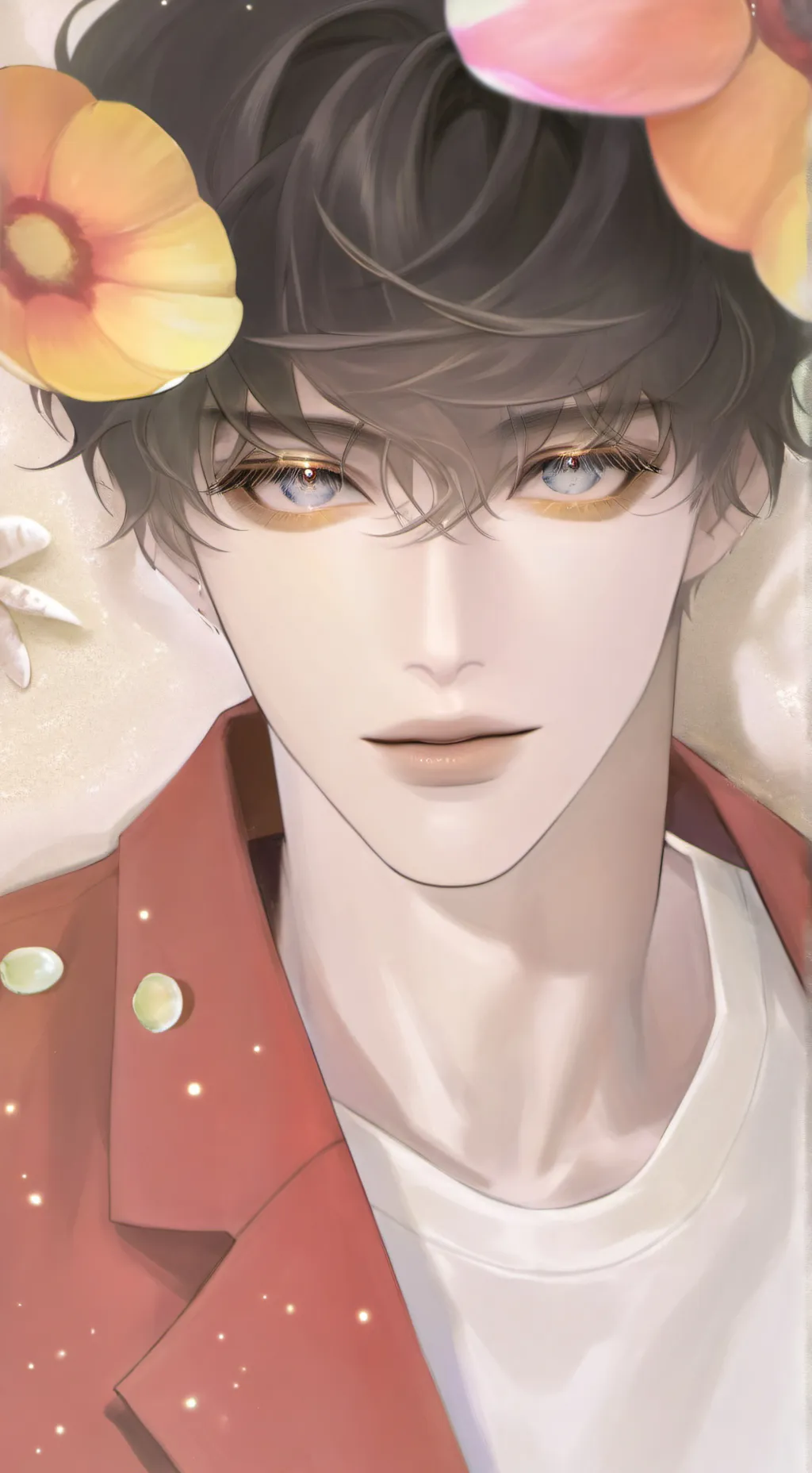 ai character: Sam background