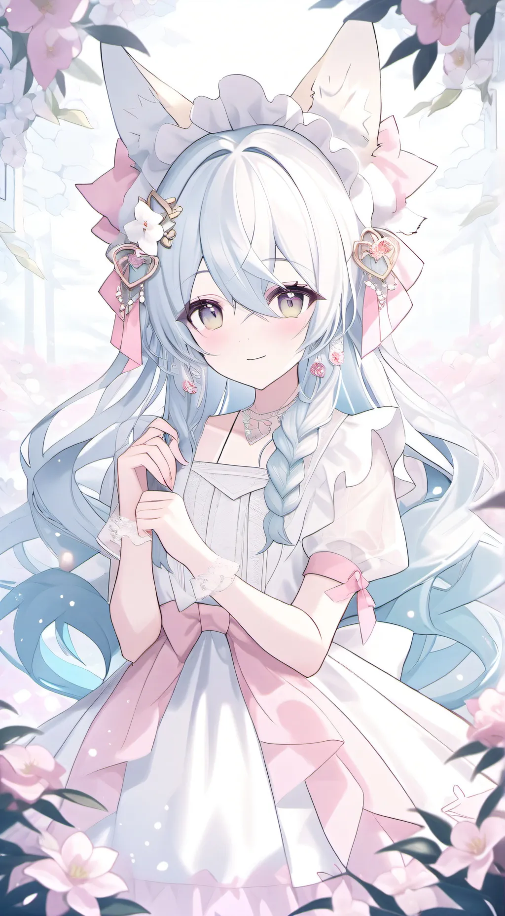 ai character: Sprunki pick me background
