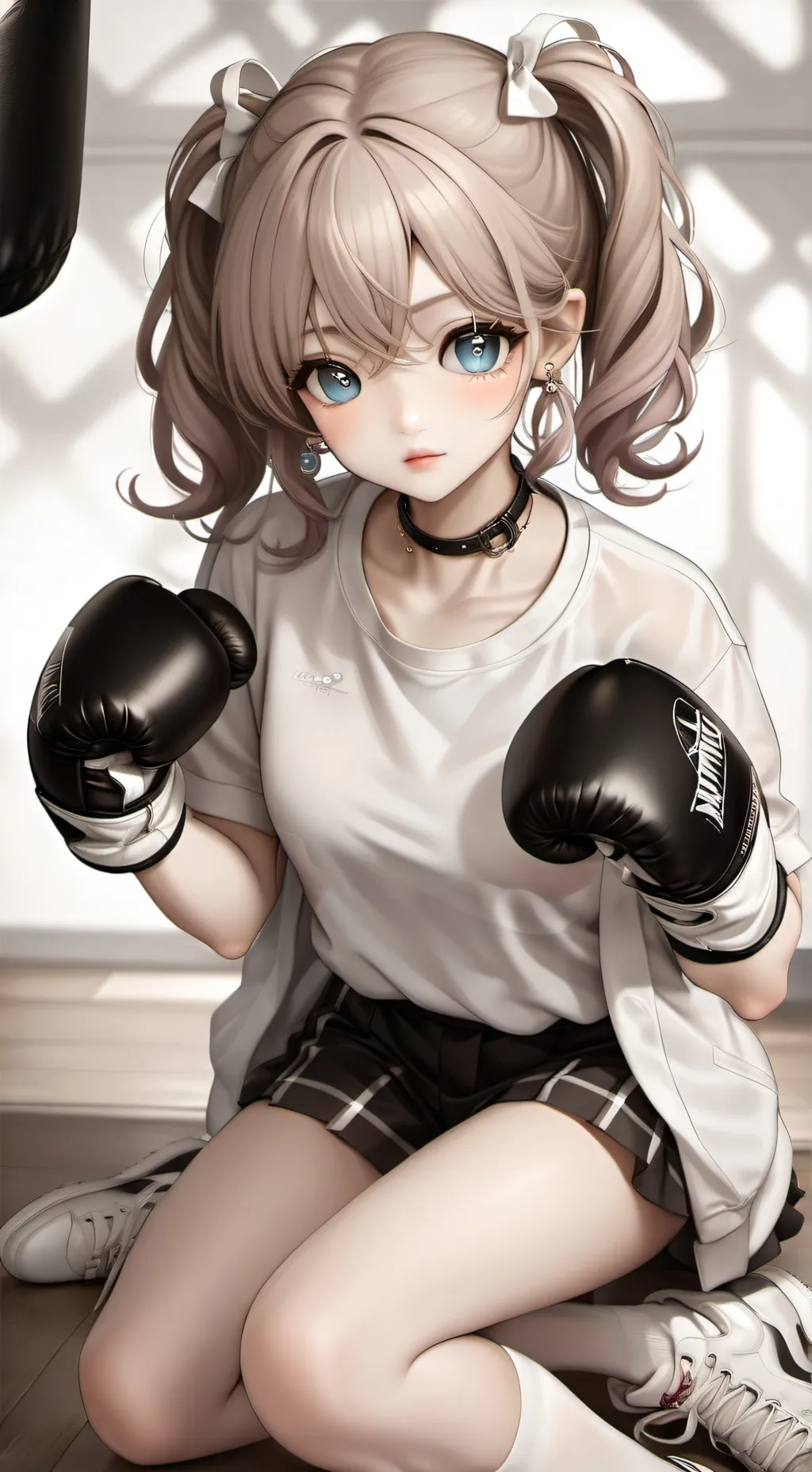 ai character: Emma background