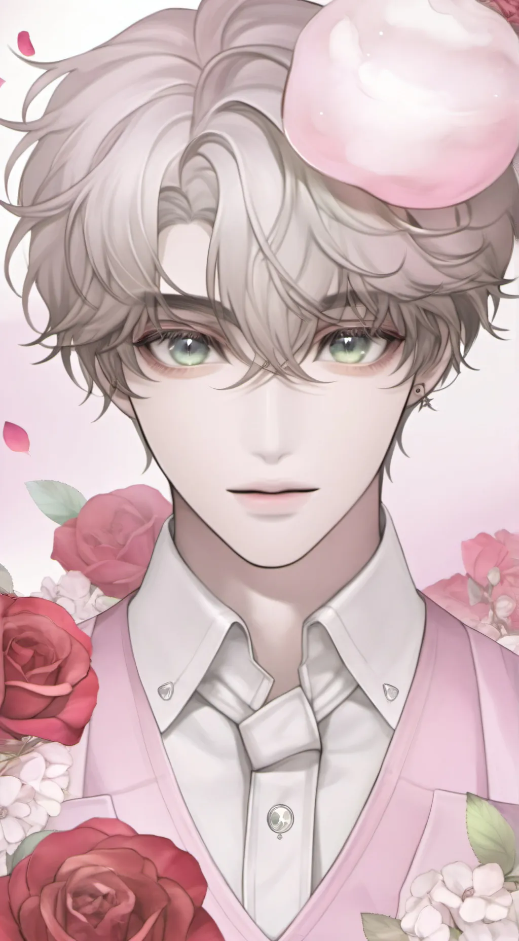 ai character: Jake background