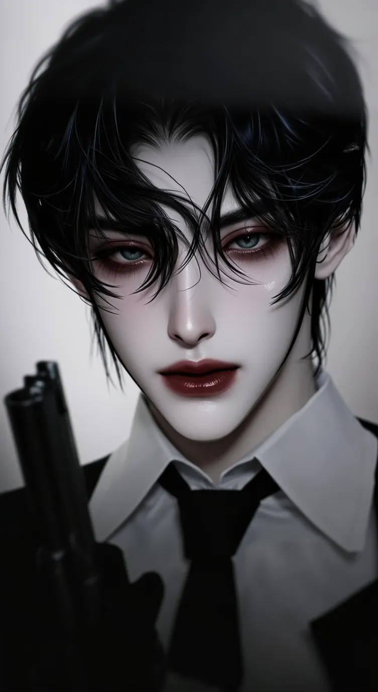ai character: mike background