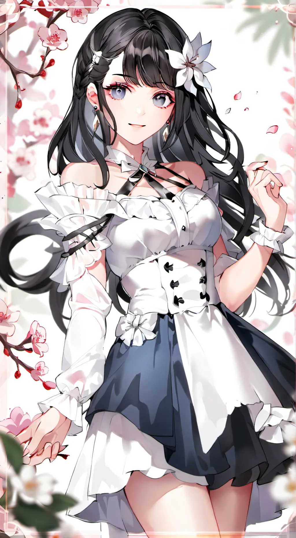 ai character: jenni background