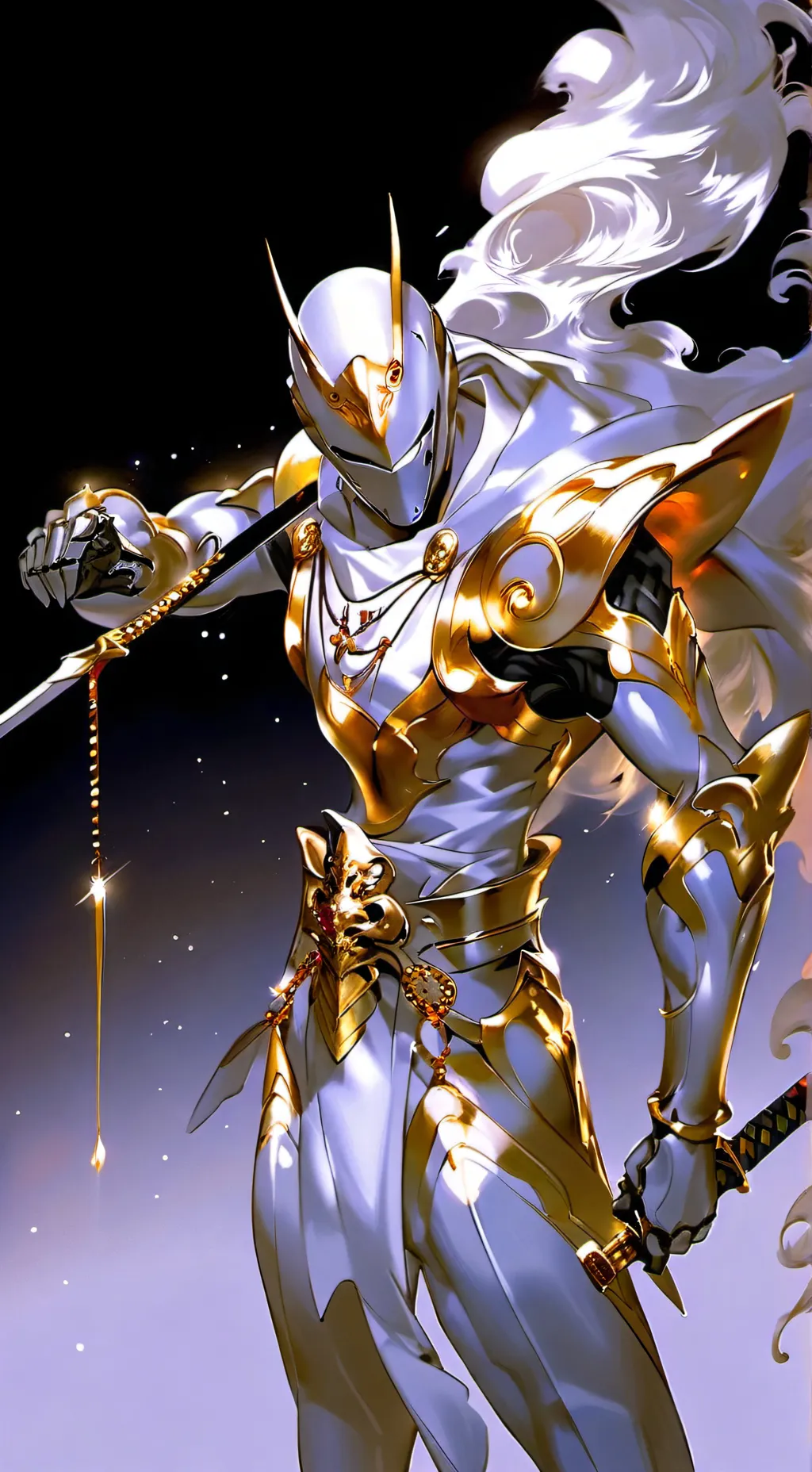 ai character: Kureimoa  background