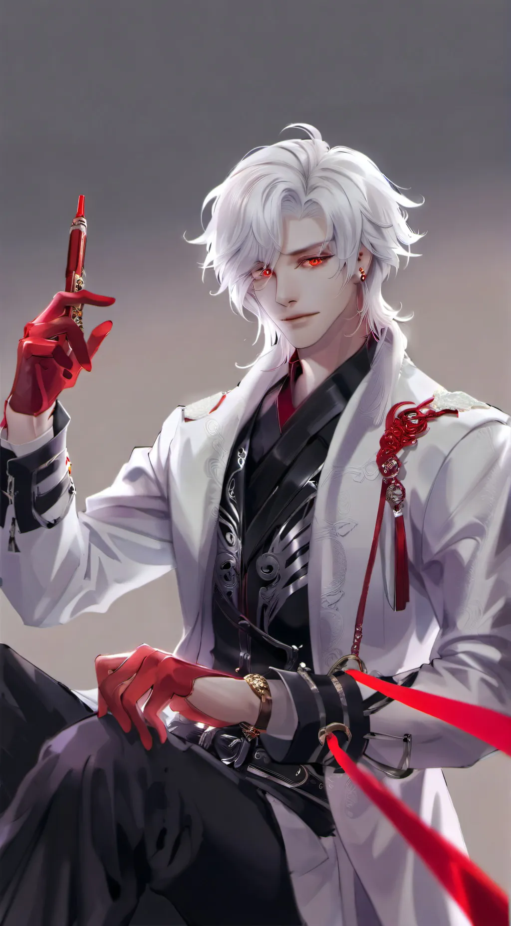 ai character: Jason  background