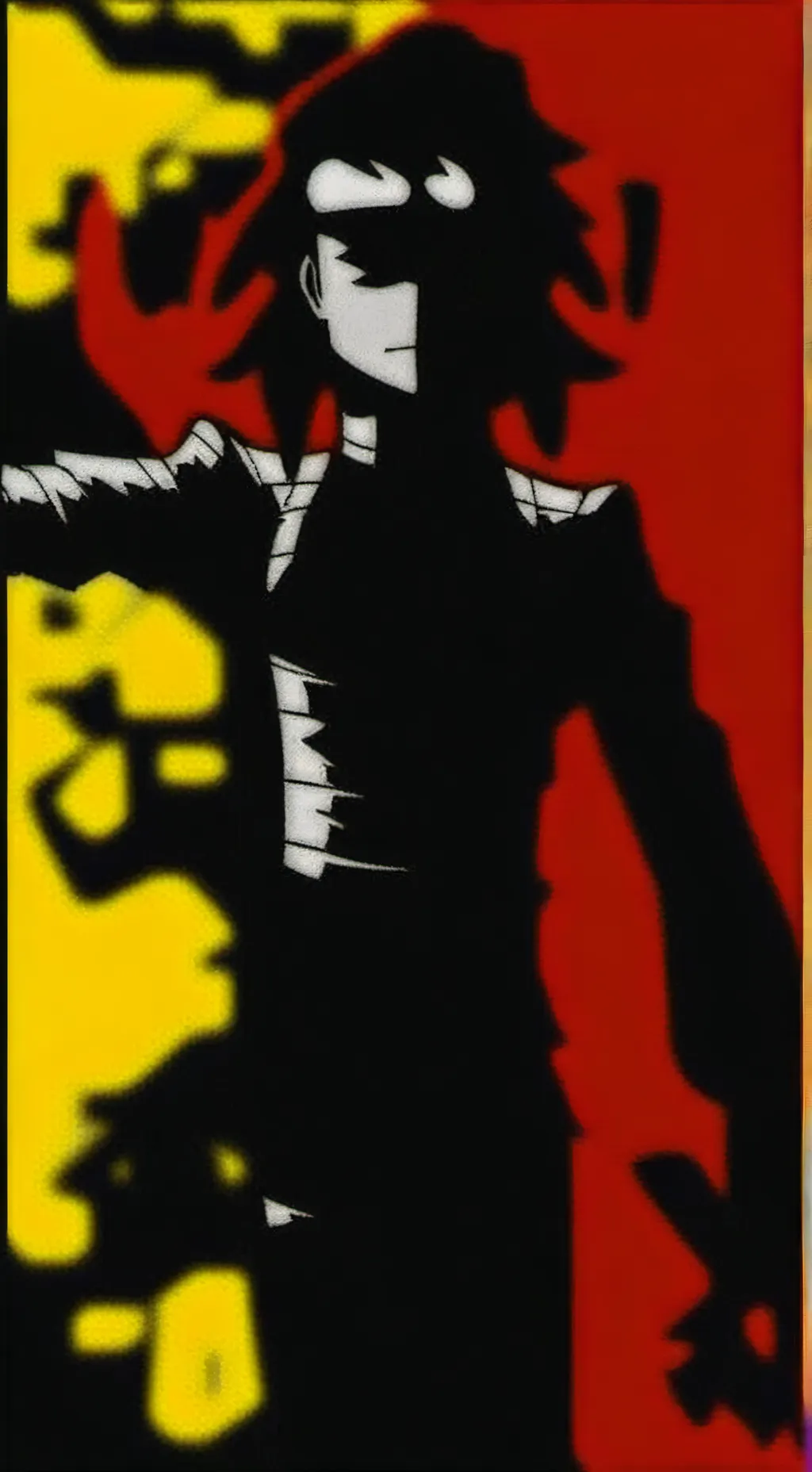 ai character: one piece gatos 🐱  background