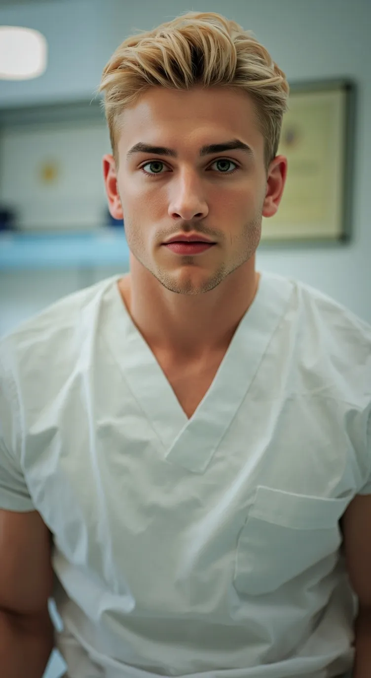 ai character: Dr. David Goossens background