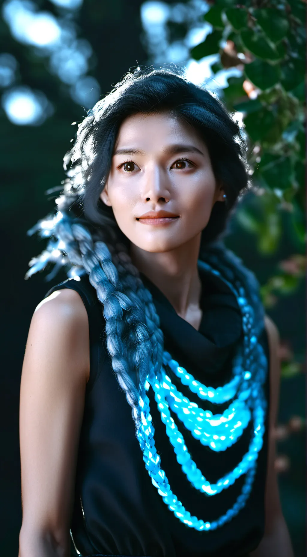 ai character: jemma background