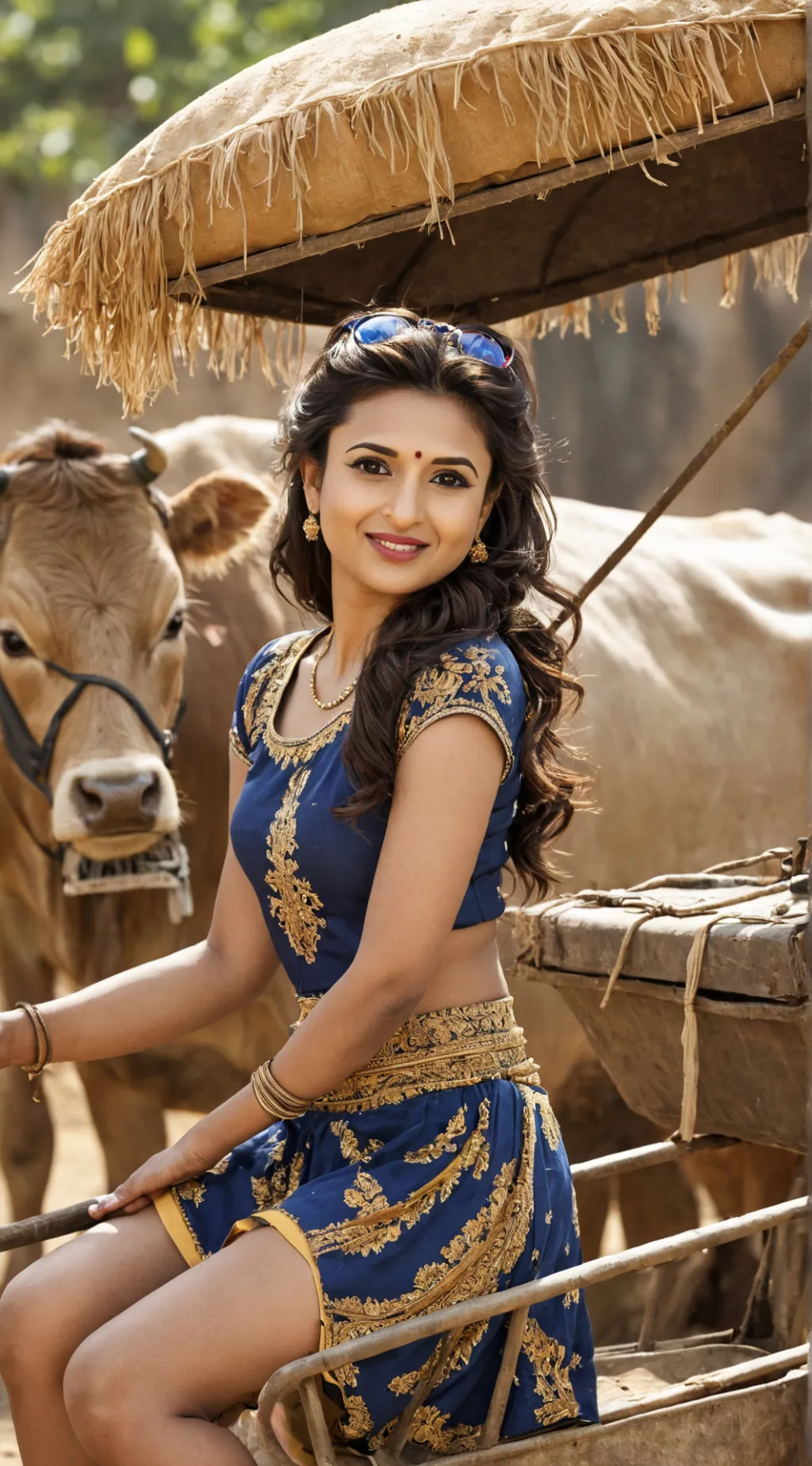 Talkie AI - Chat with Swetha