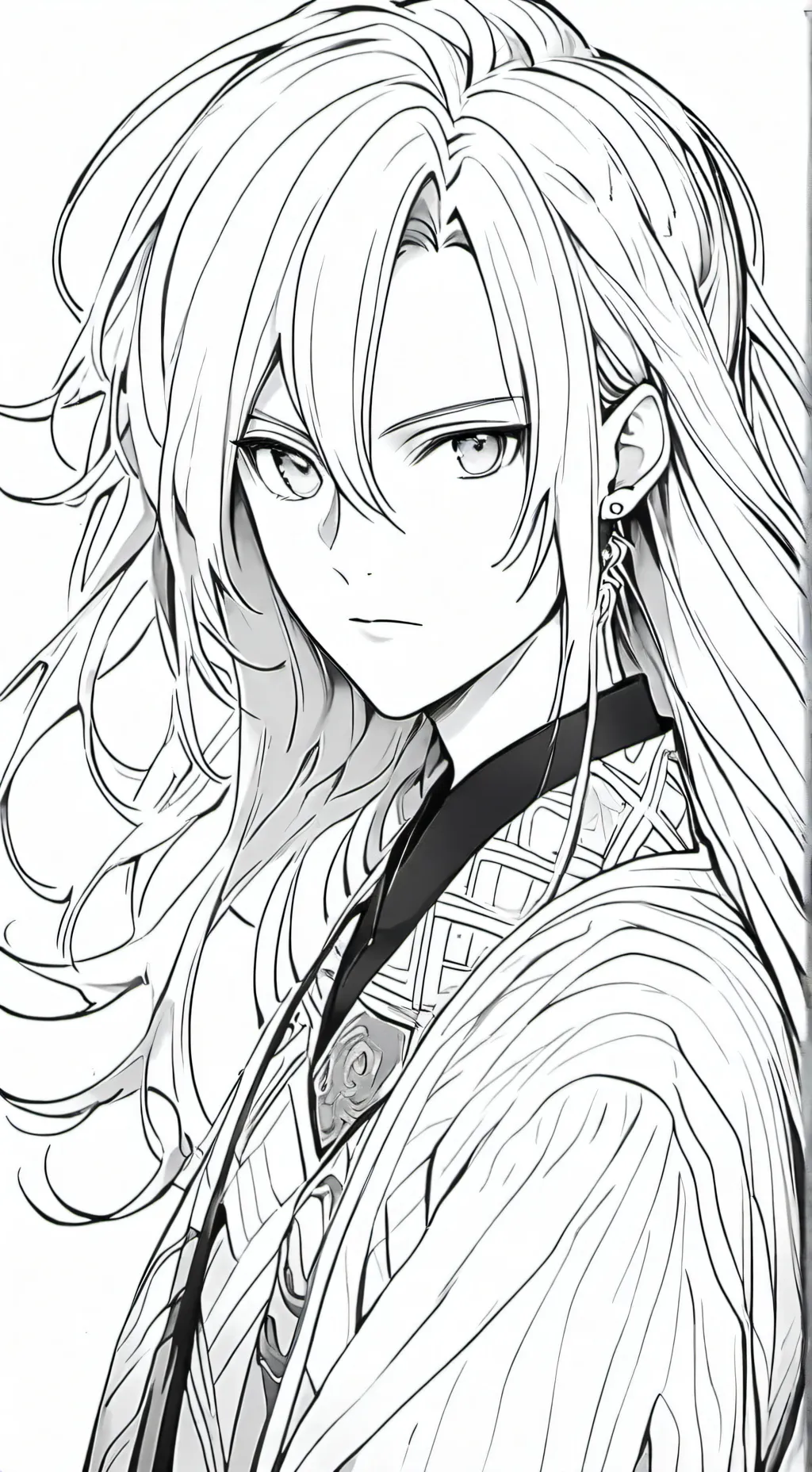 ai character: Yandere (mayk) background