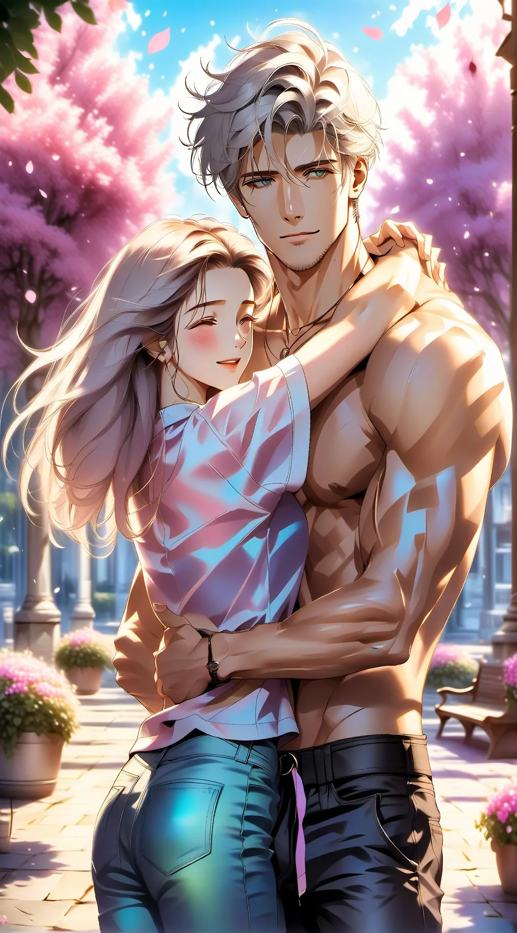 ai character: Ethan background