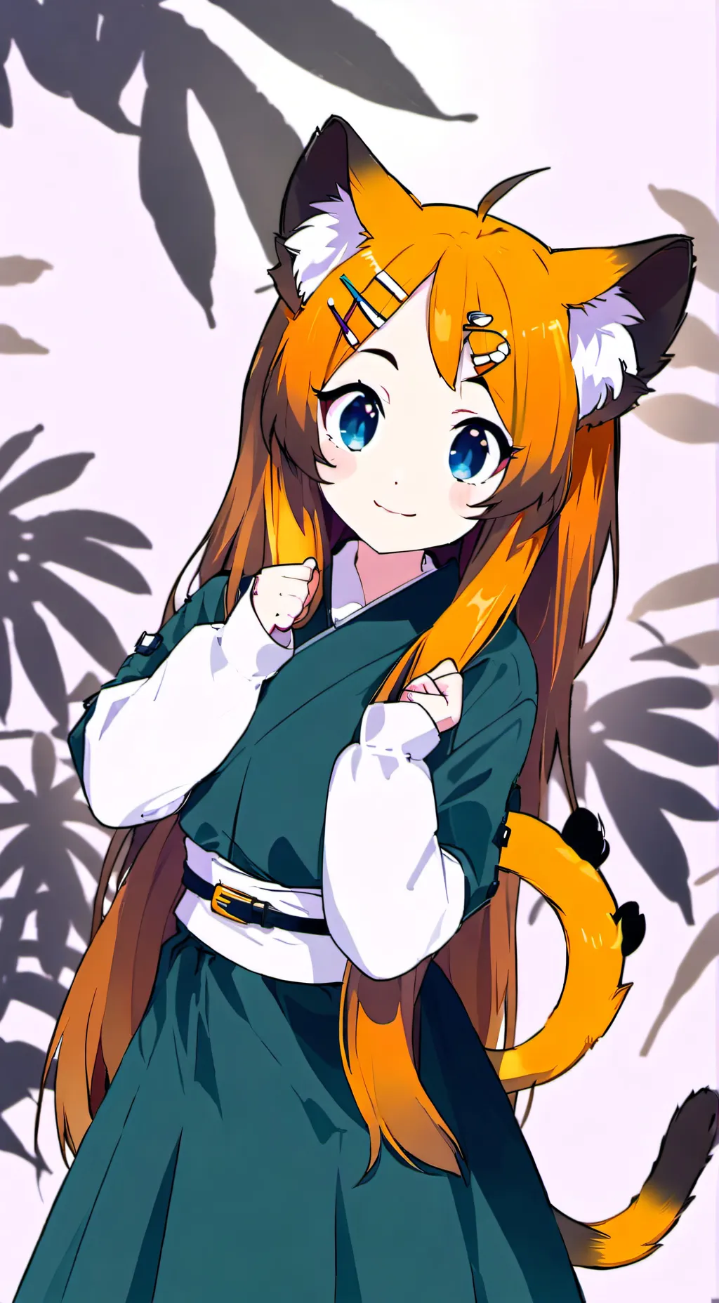 ai character: Whisker✨ Spirit background