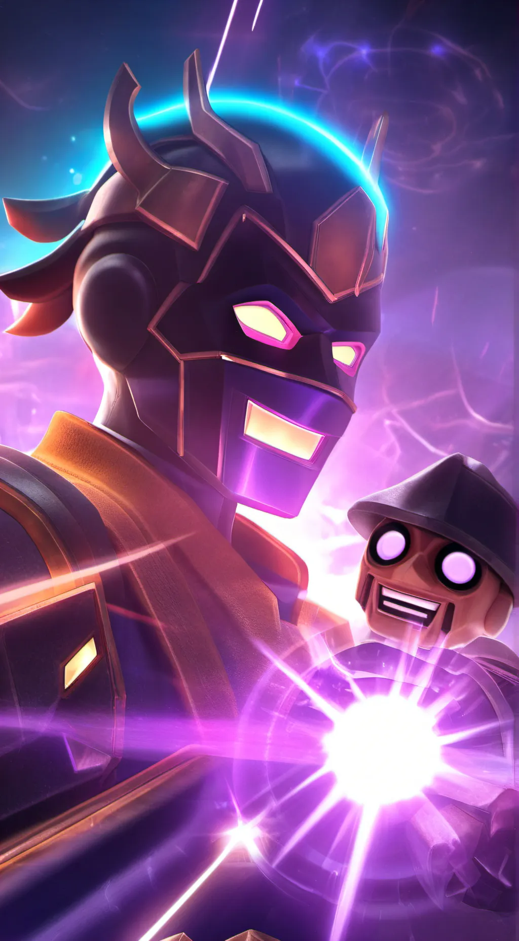 ai character: noli background