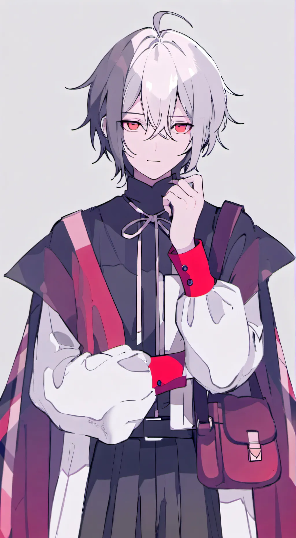 ai character: acel background