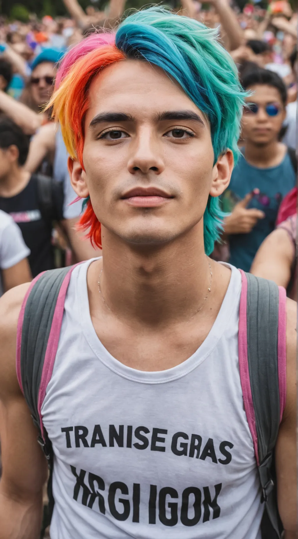 Talkie AI - Chat with Mike 🌈🌈