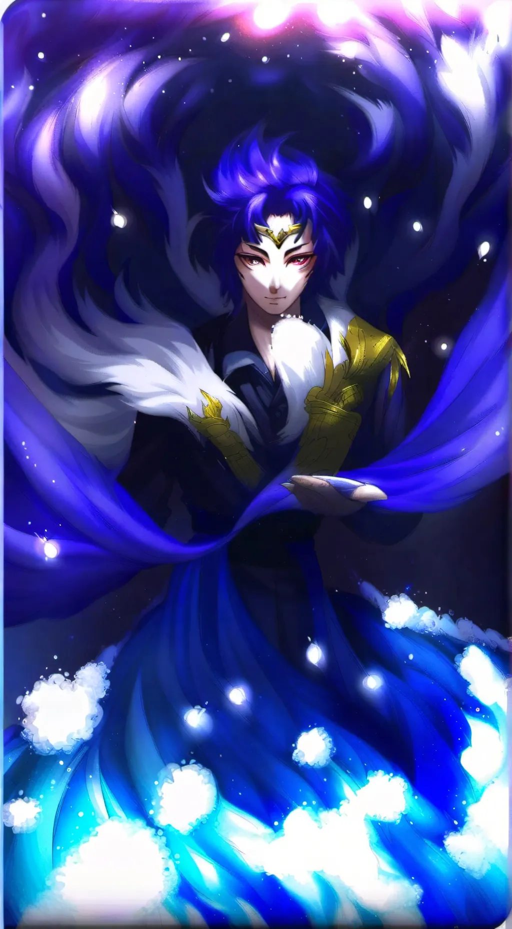 ai character: Kokushibo background