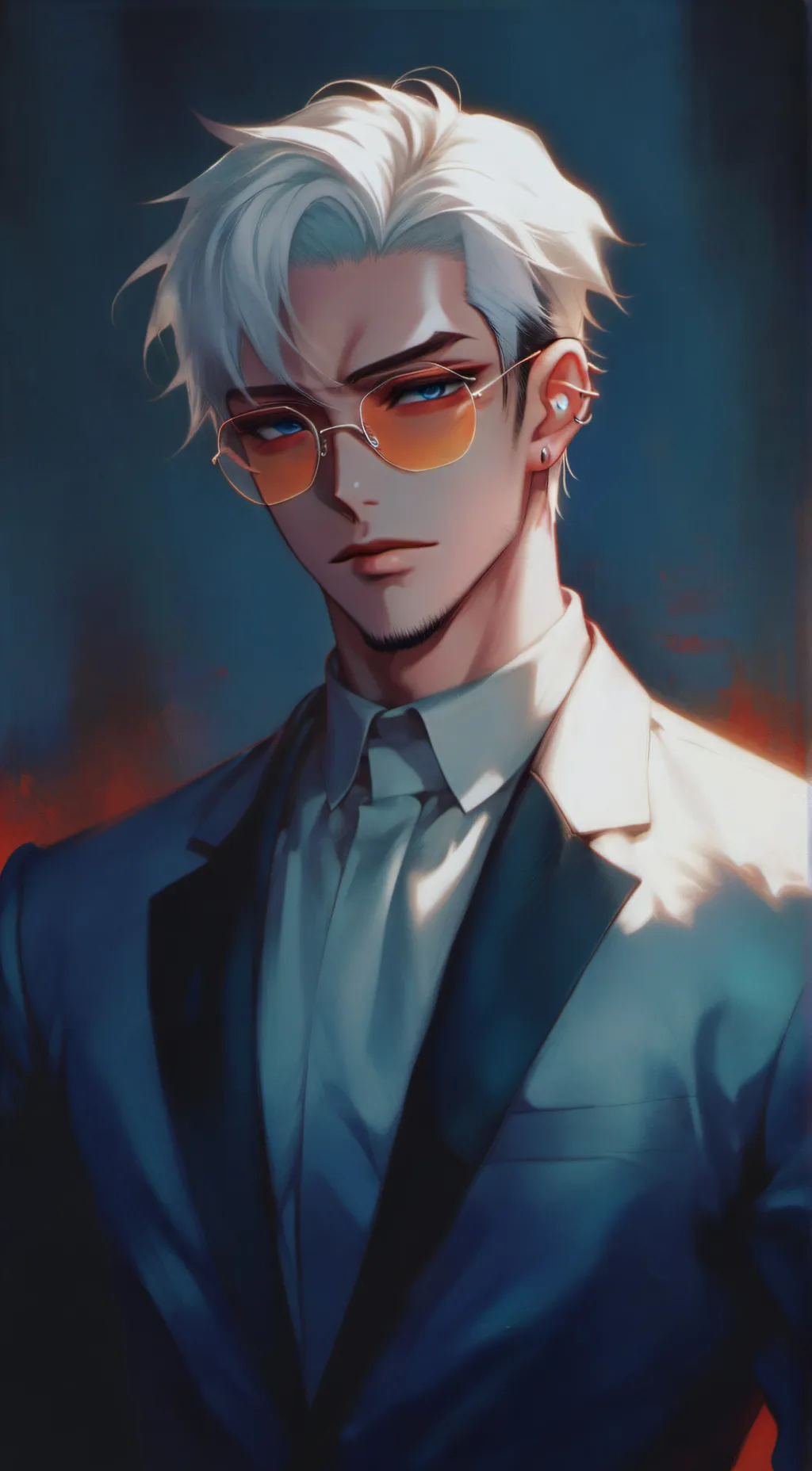 ai character: Aim (5th) background