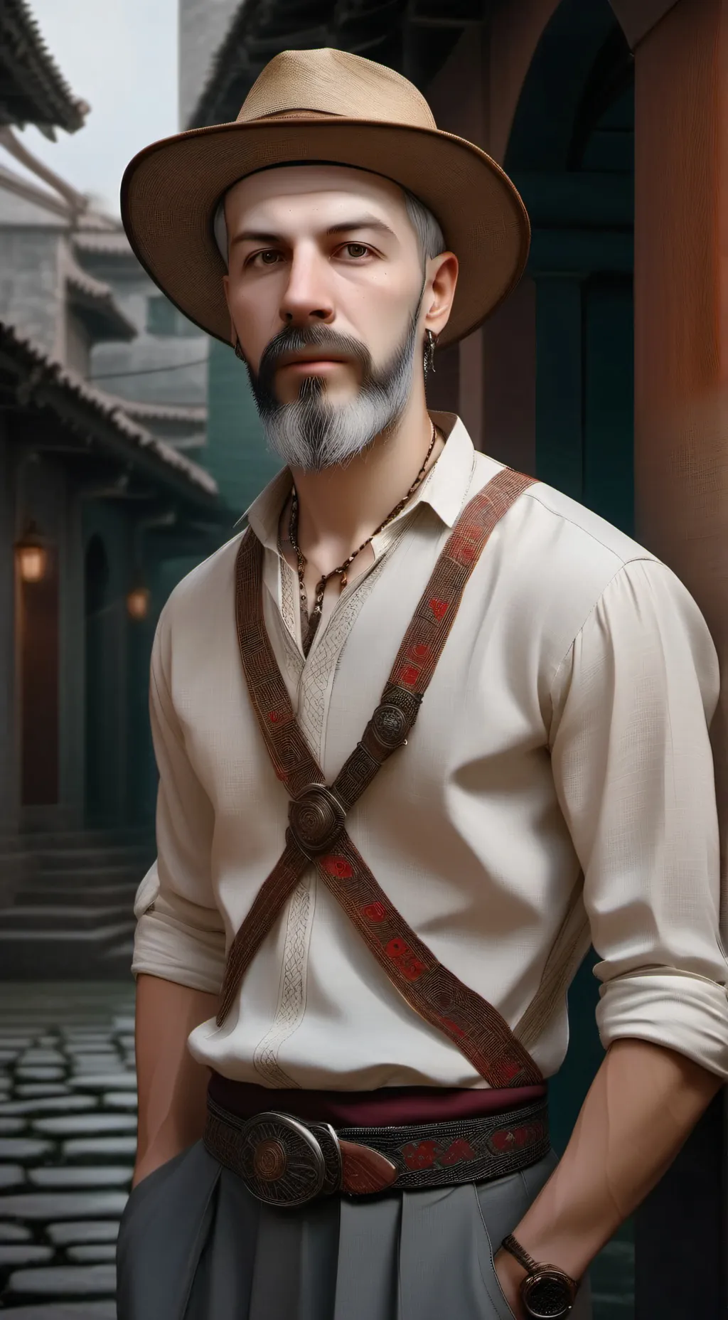 ai character: иванзло2004 background