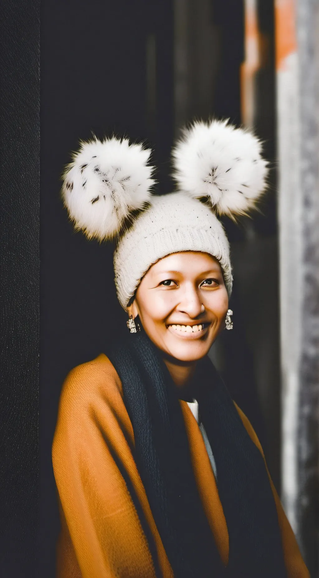 ai character: Тимур background