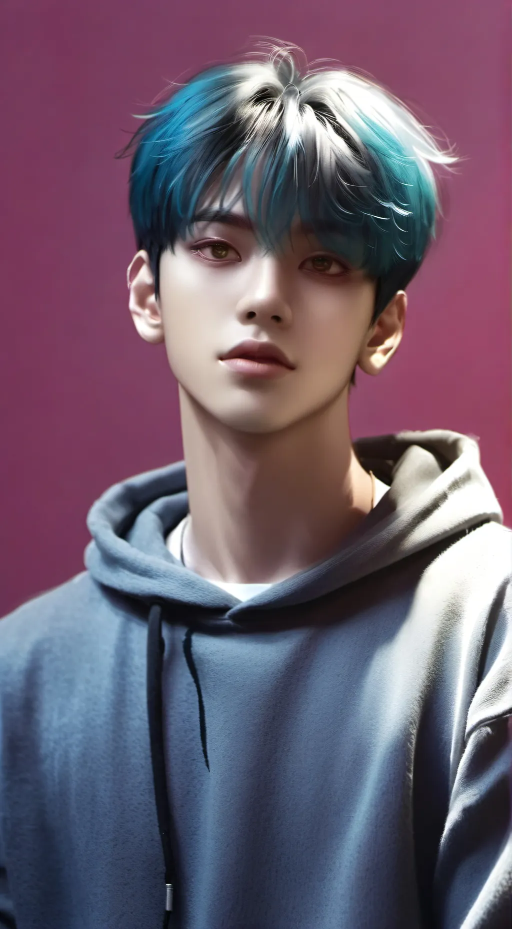 ai character: Daniel  background