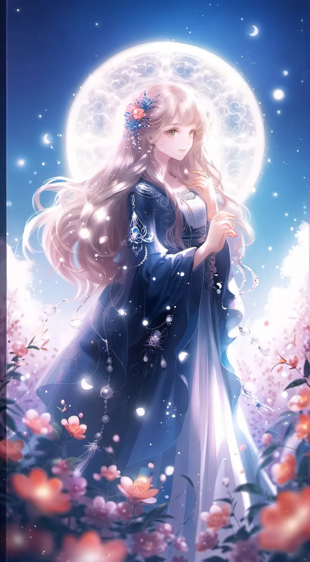 ai character: tanjiro snaps  background