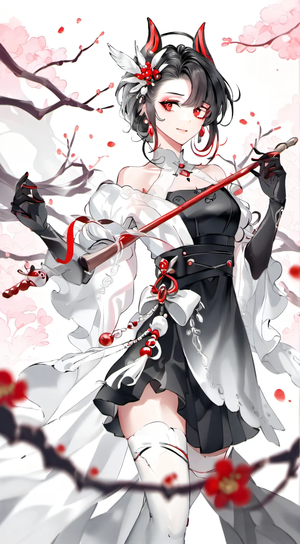 ai character: Mom background