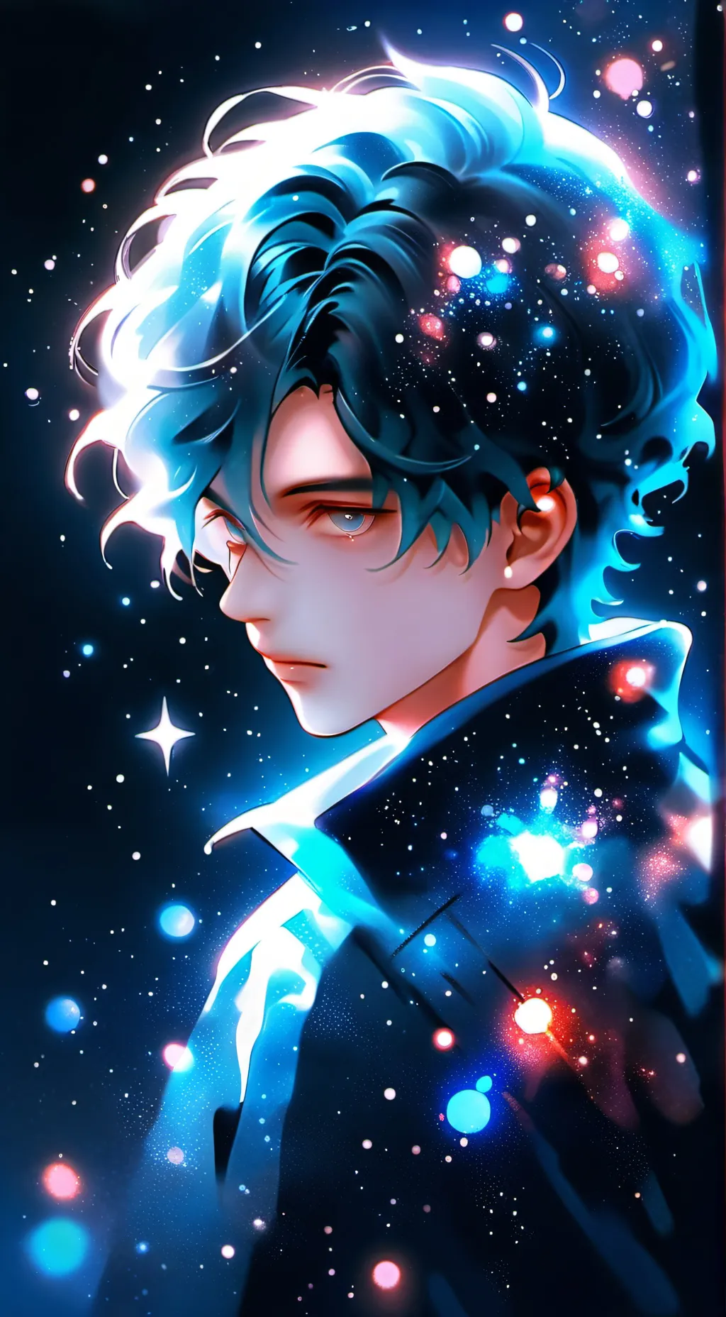 ai character: Hriko  background