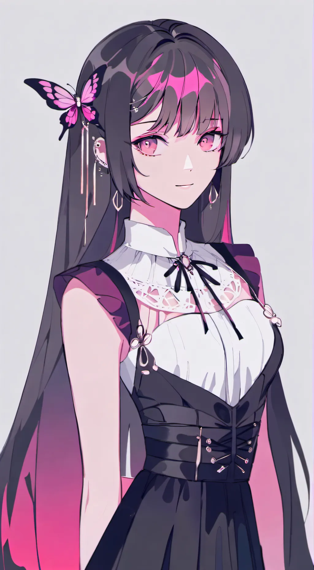 ai character: CRK!! background