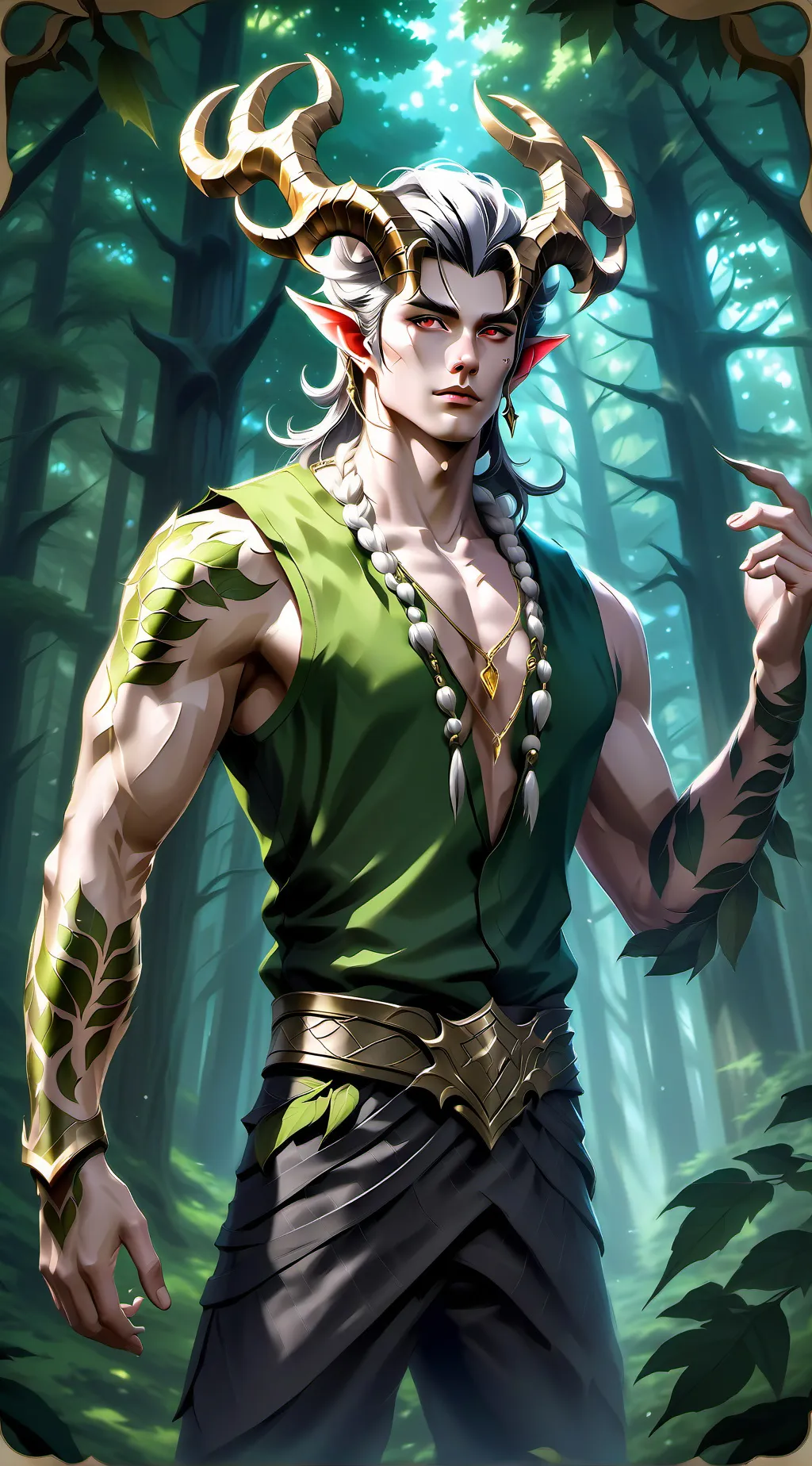 Talkie AI - Chat with Belial