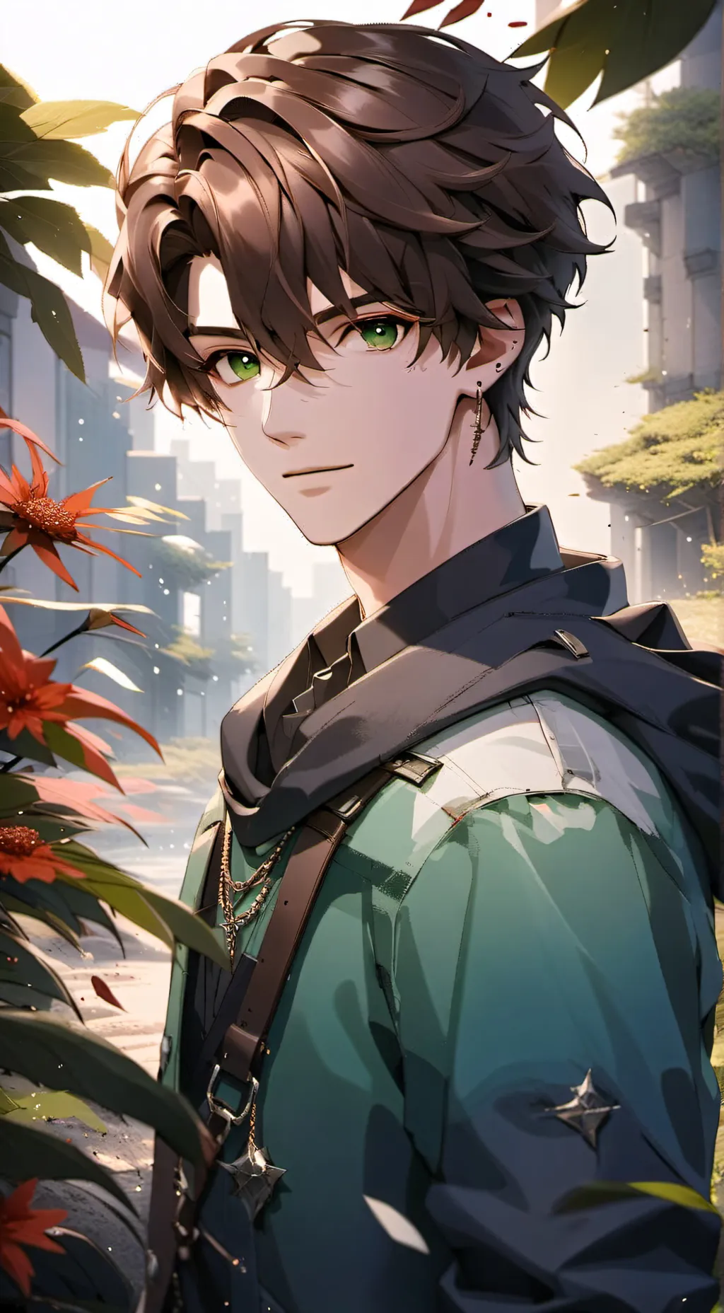 Talkie AI - Chat with Aiden