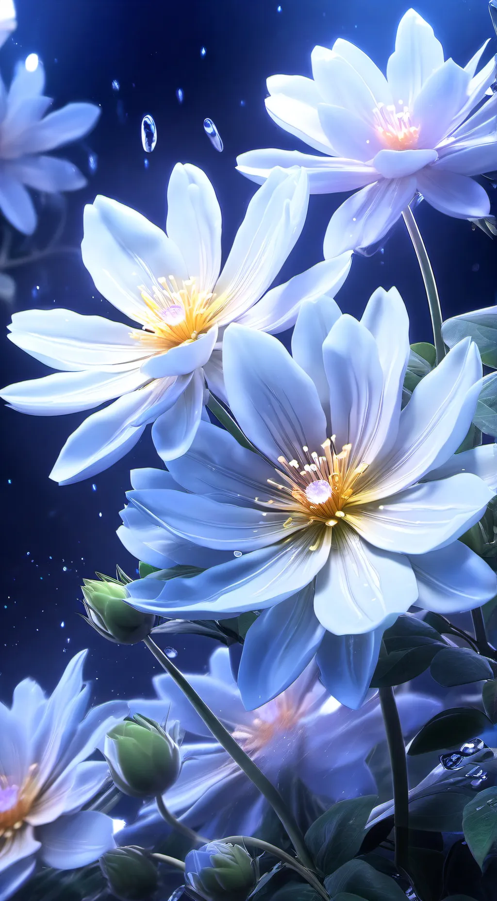 ai character: astro novalite background