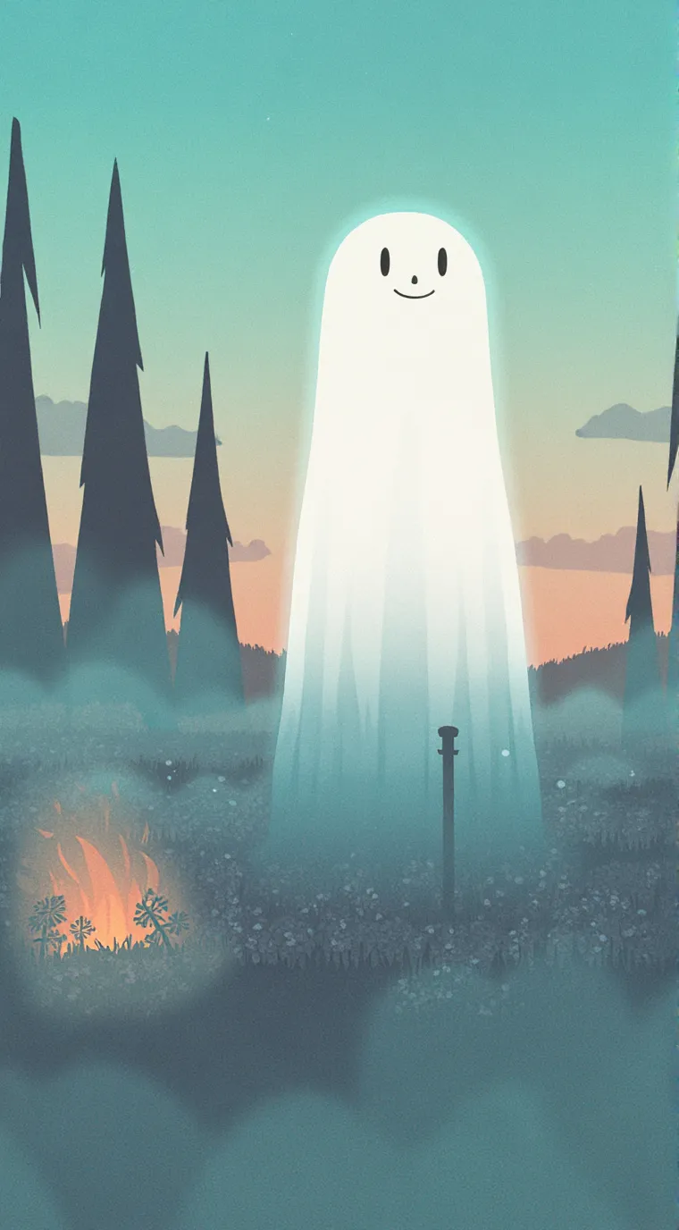 ai character: Venting Place background