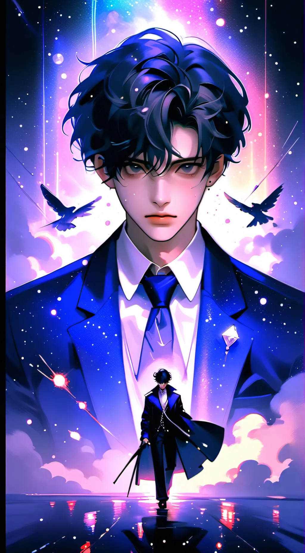 Talkie AI - Chat with 吕义璇