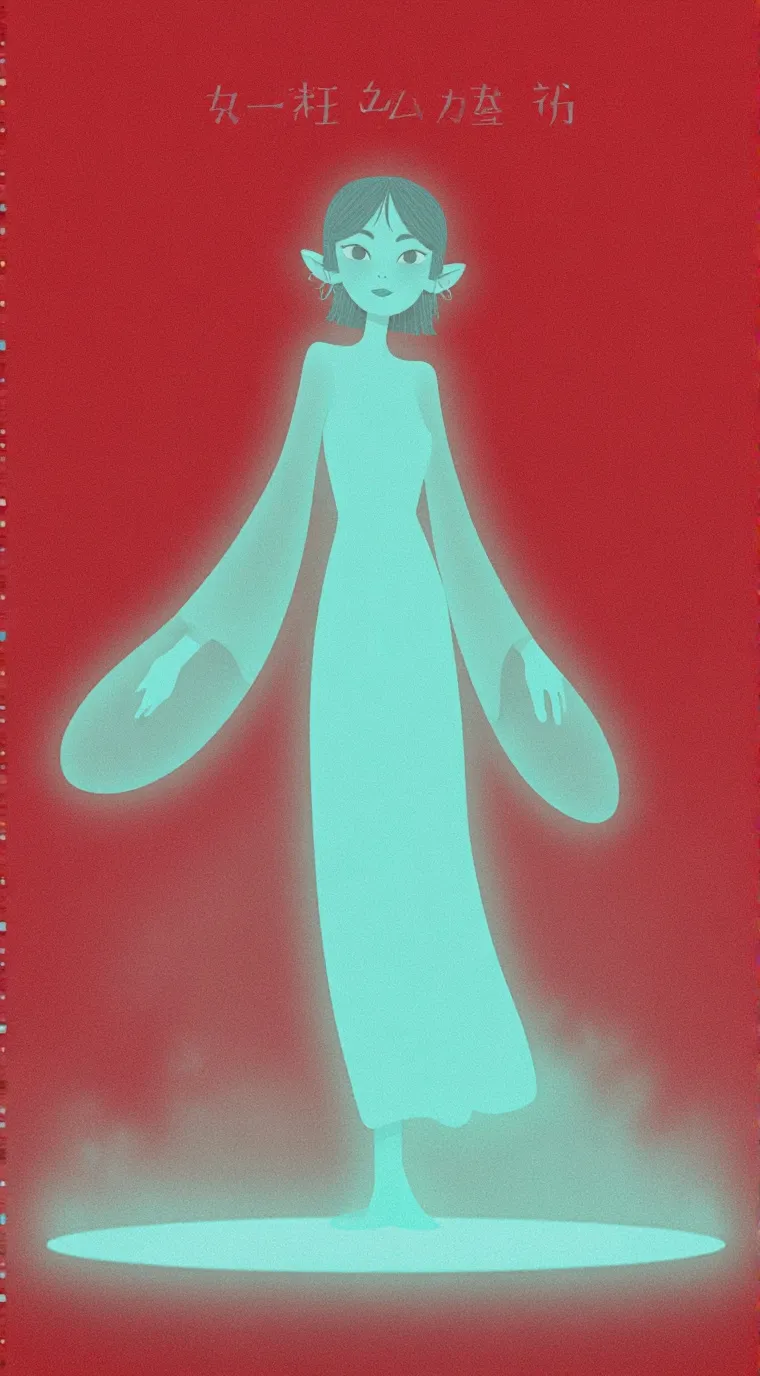 ai character: yqe background