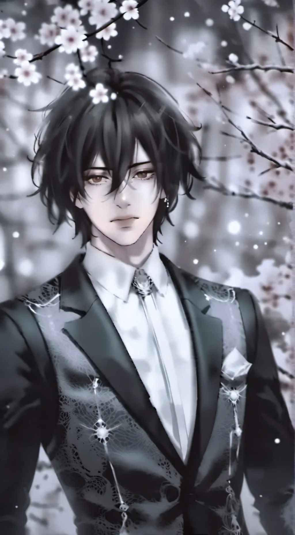 ai character: Shota Aizawa background