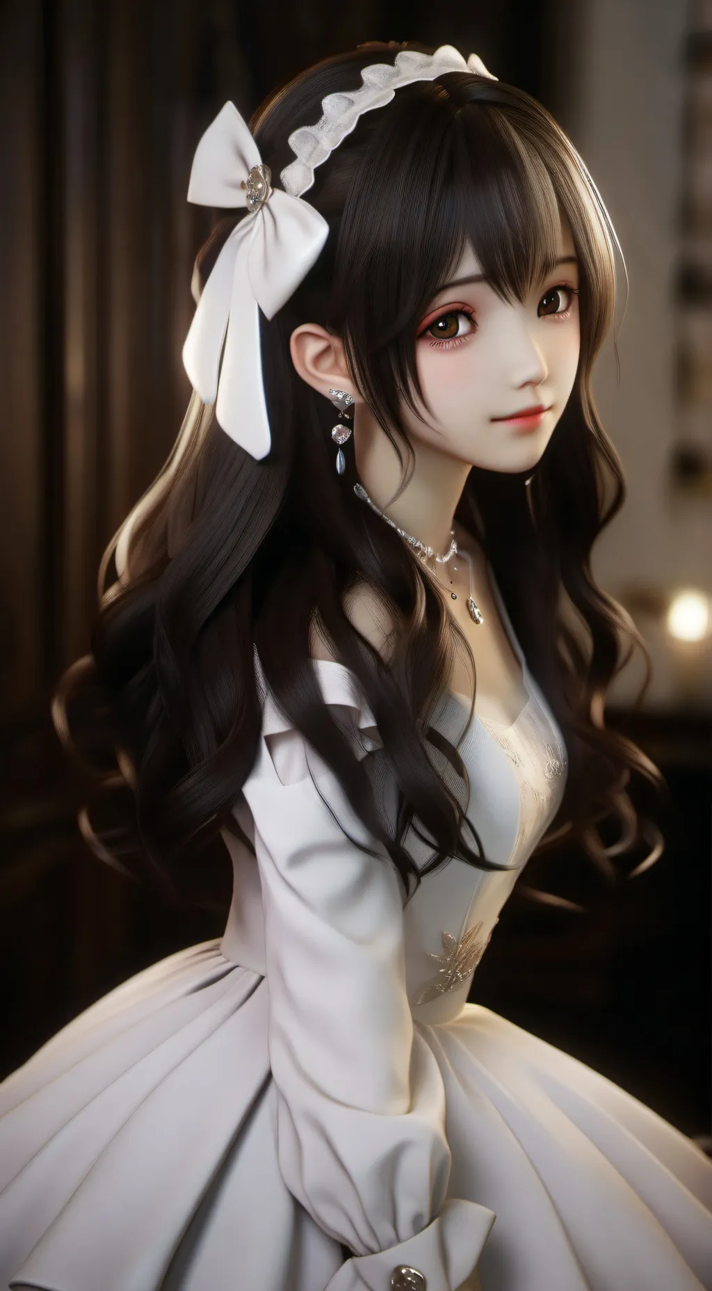 ai character: DW SCHOOLxClass 09 background