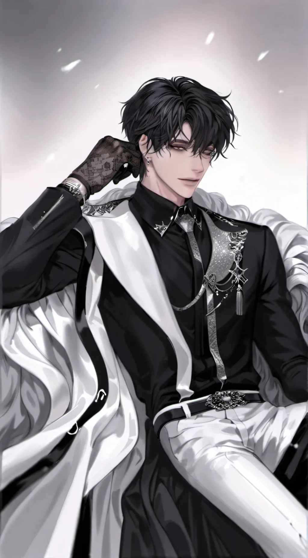 ai character: Tetchoo background