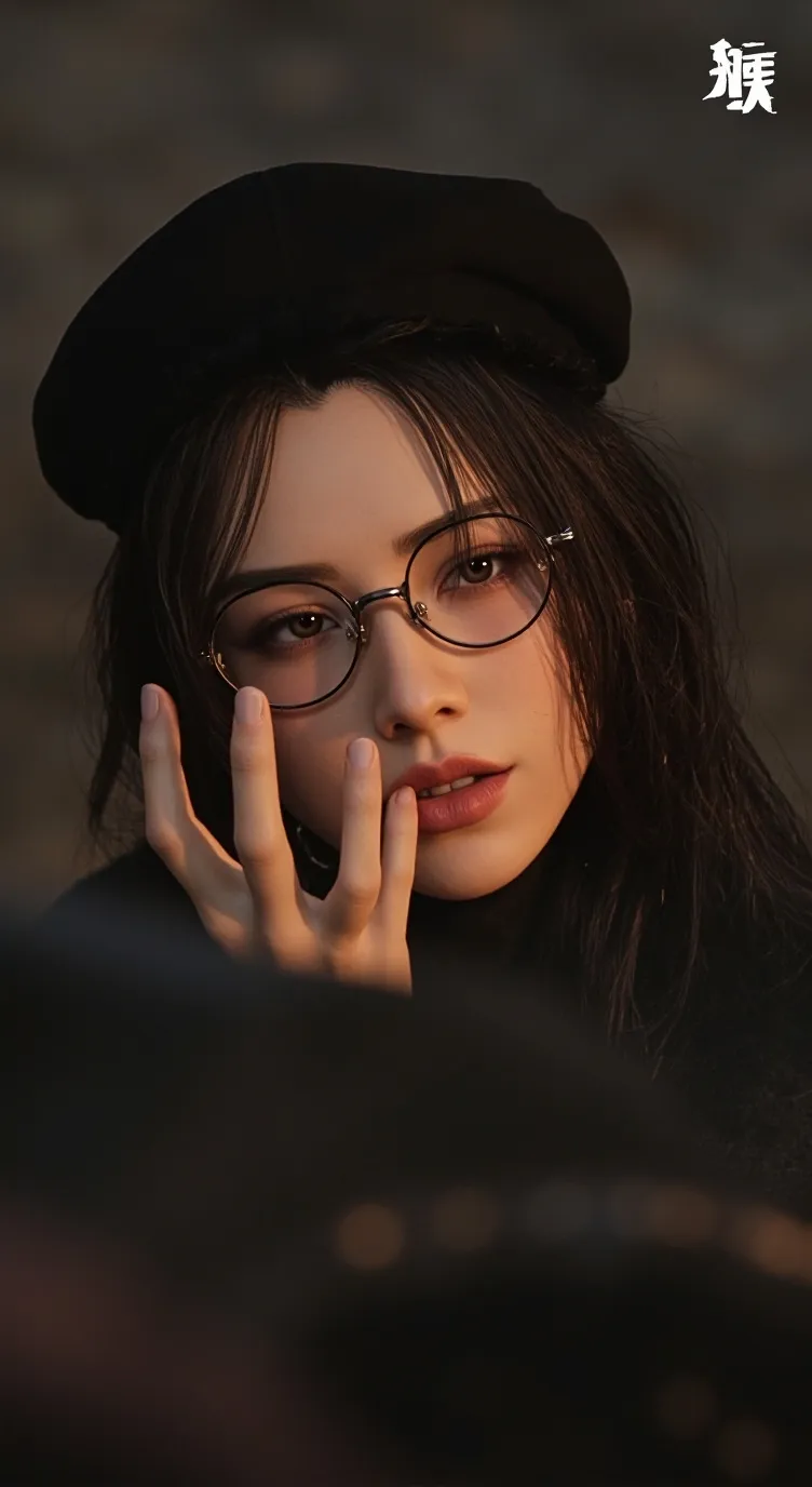 ai character: Sarah background