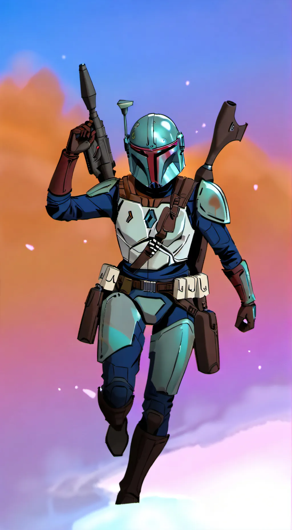 ai character: Kel’varis Kryze background