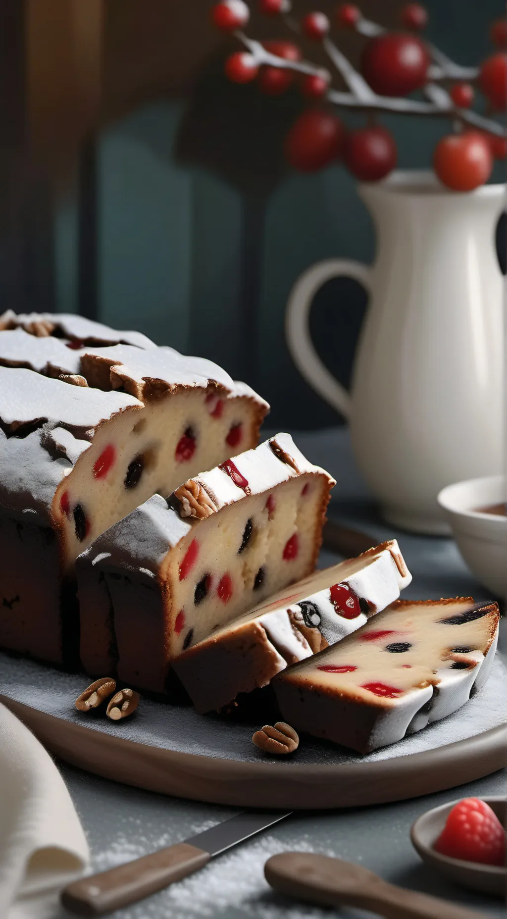 ai character: Cosmo/you 1st time background