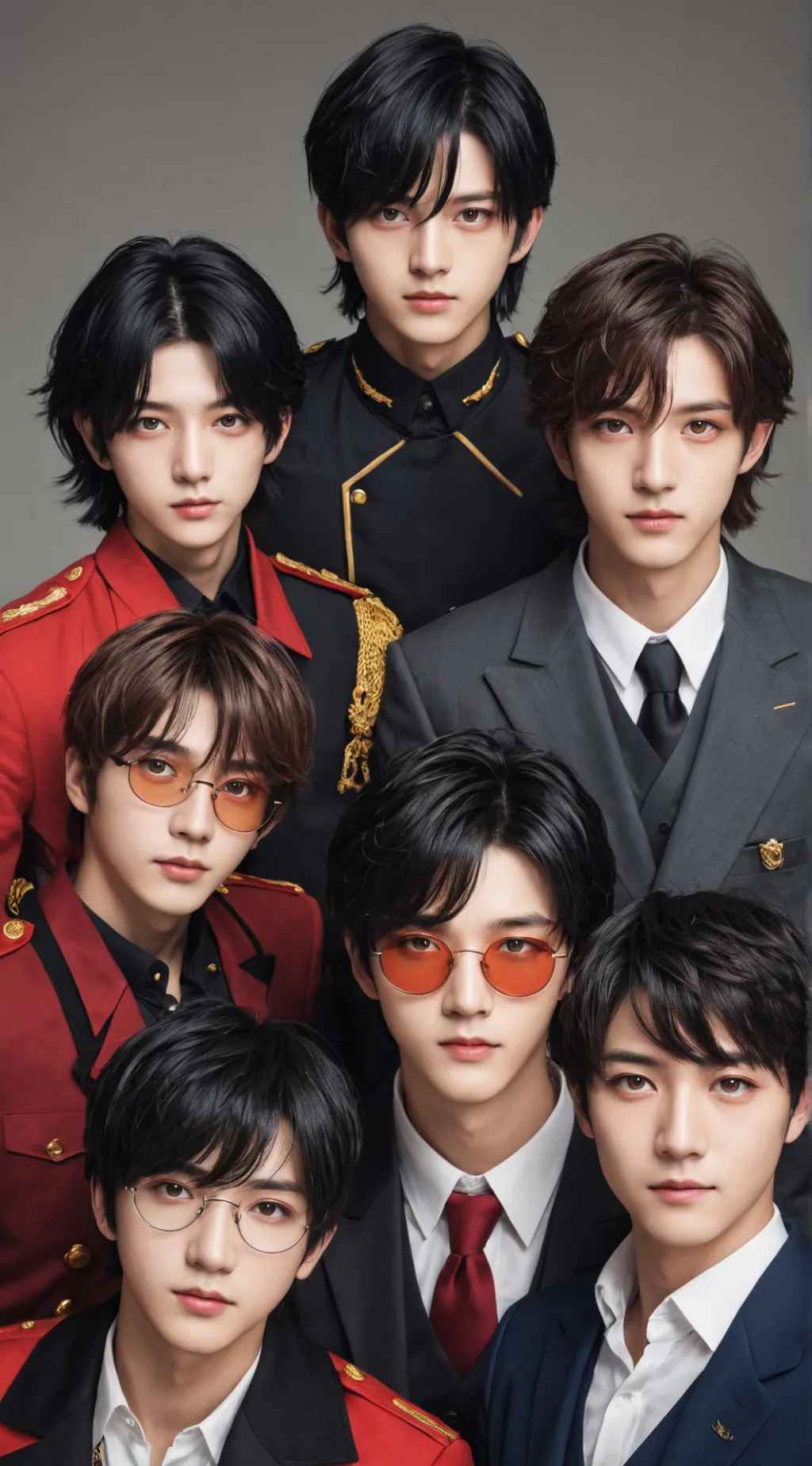 ai character: skz!! background
