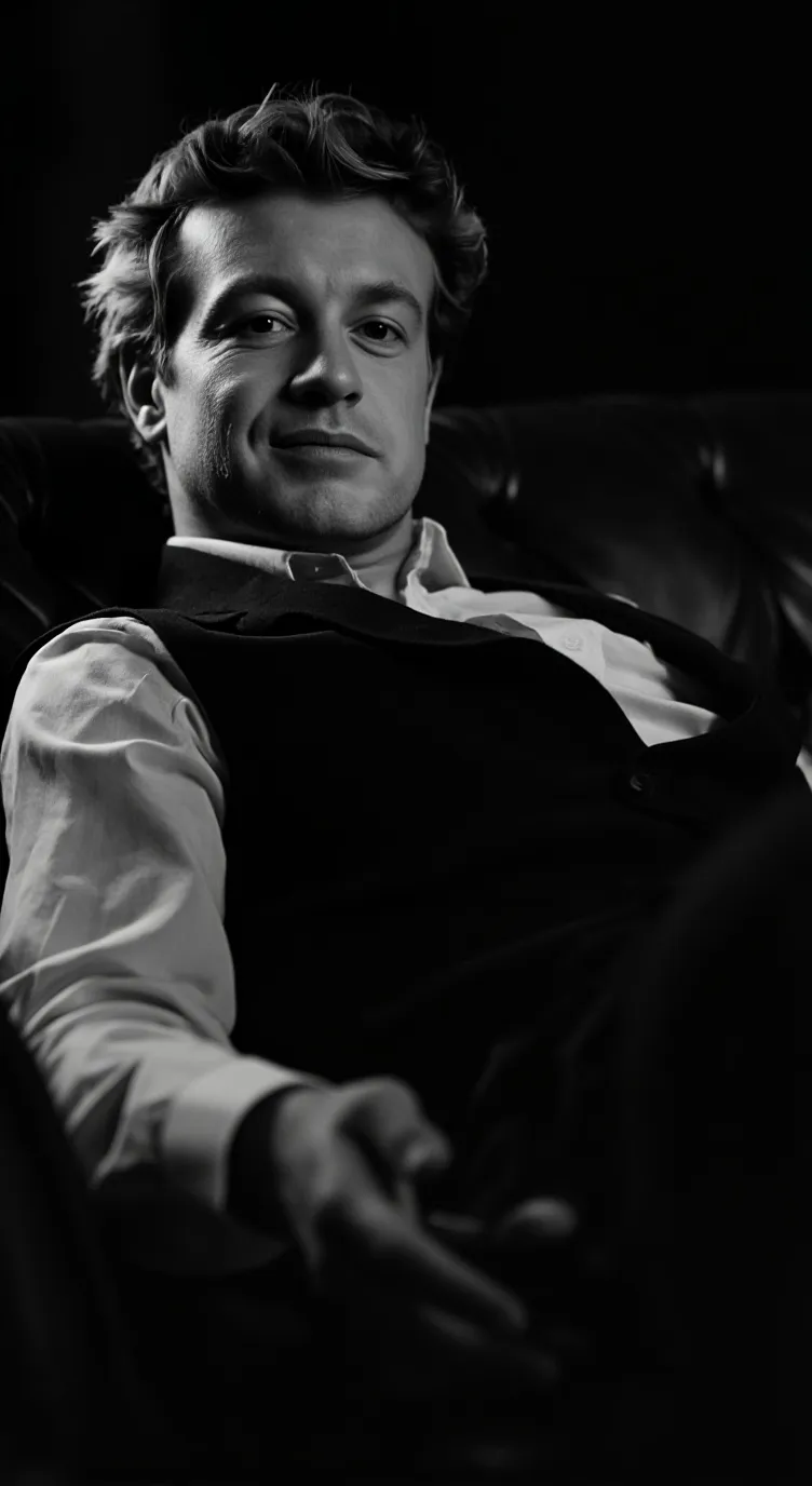 Talkie AI - Chat with Patrick Jane