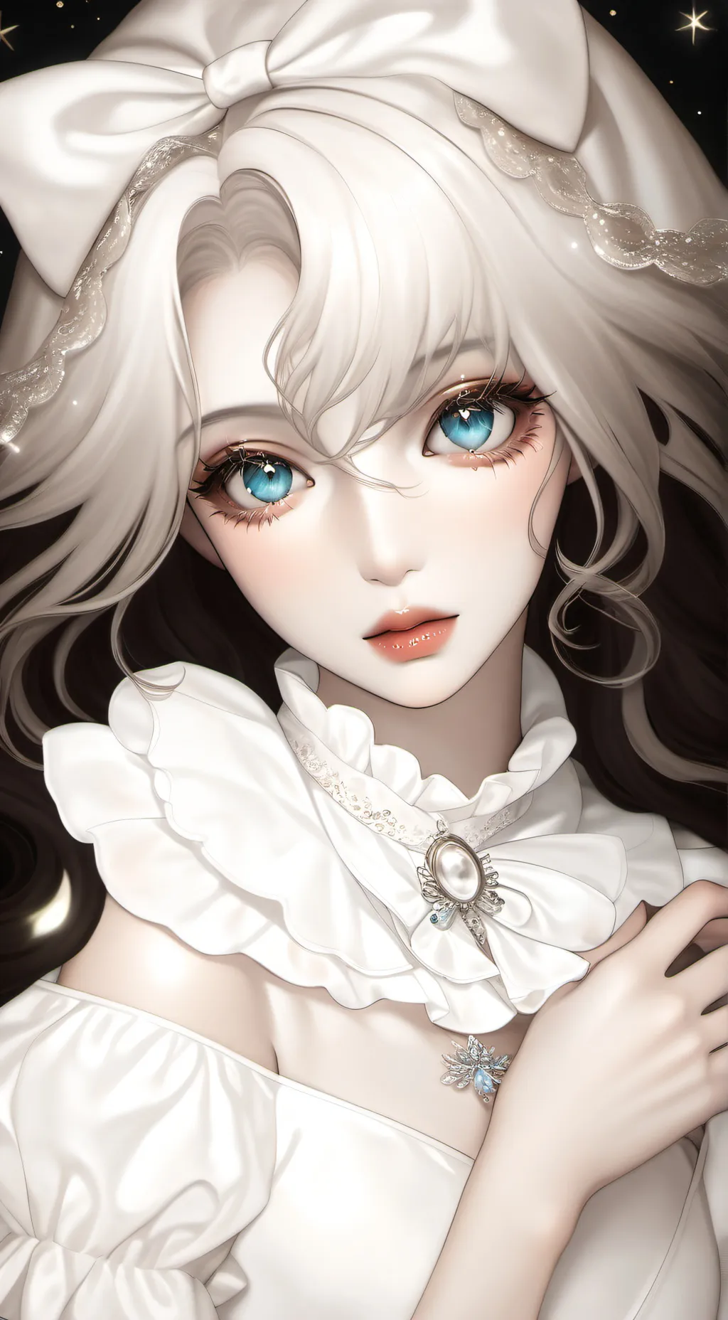 ai character: Jane background