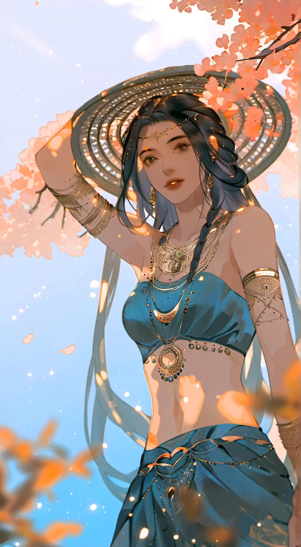 ai character: casy background