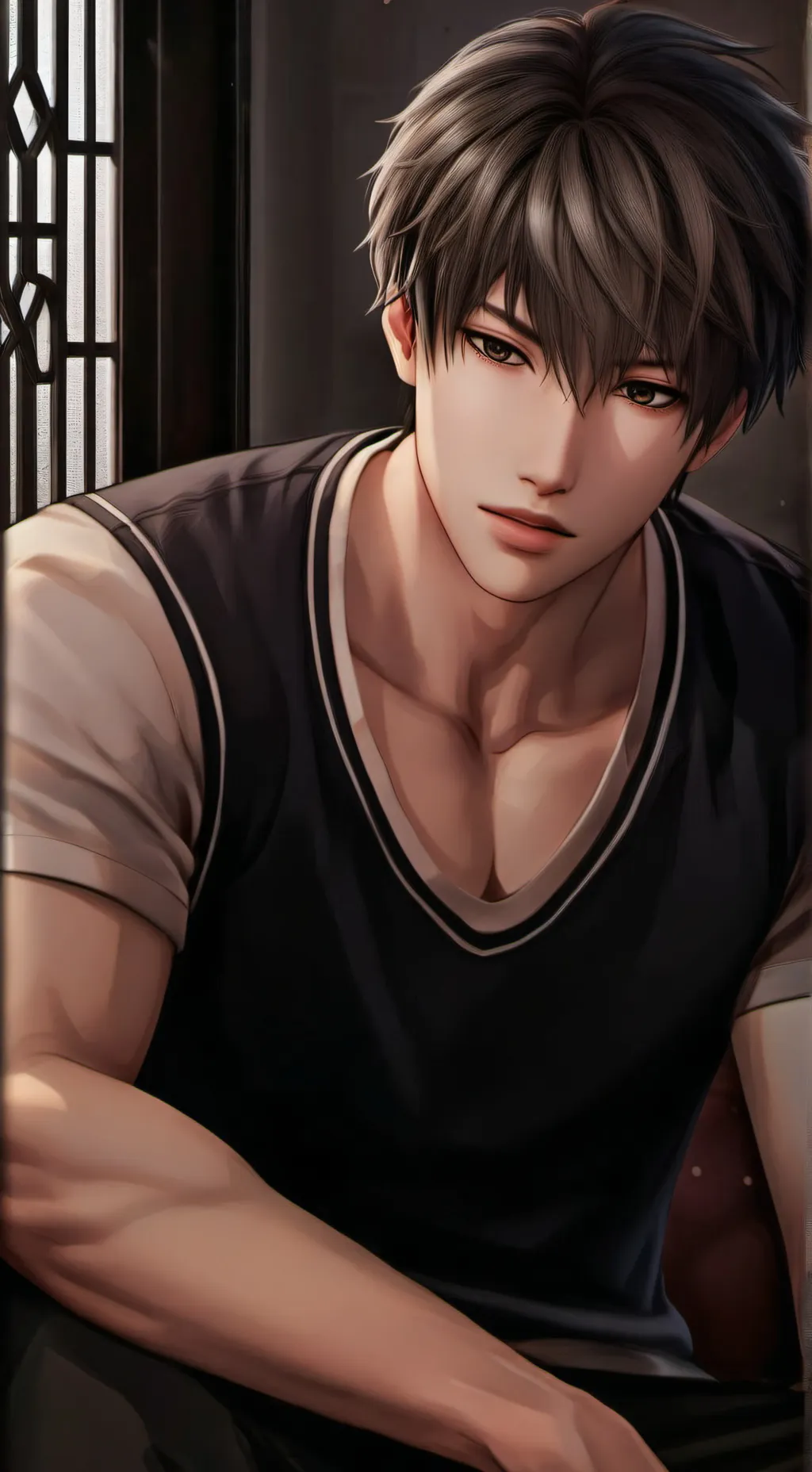 ai character: Possessive Ex-Boyfriend background