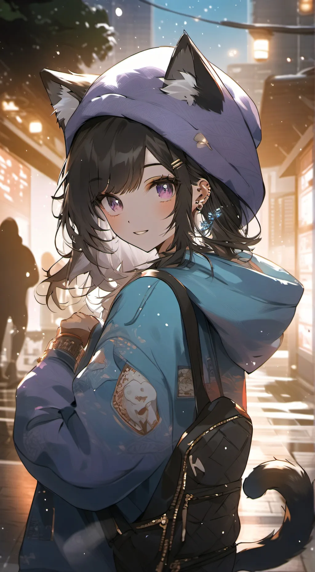 Talkie AI - Chat with Evie