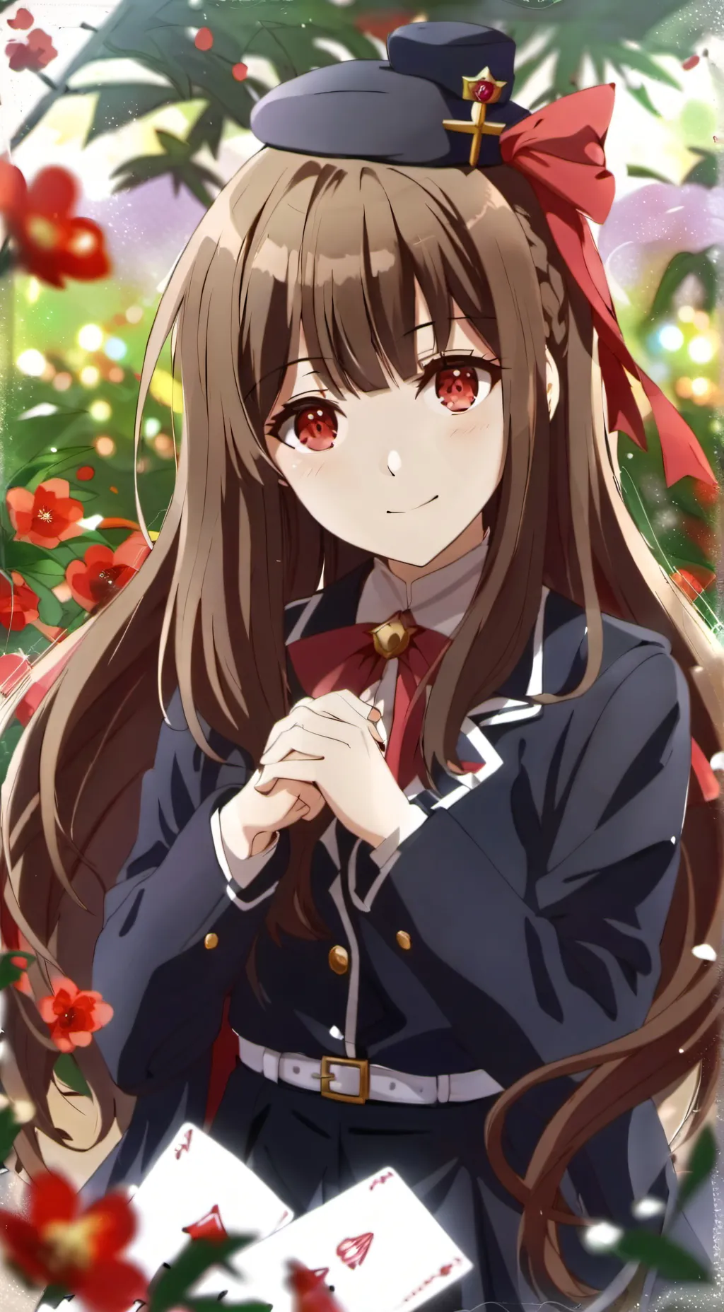 ai character: Horima background