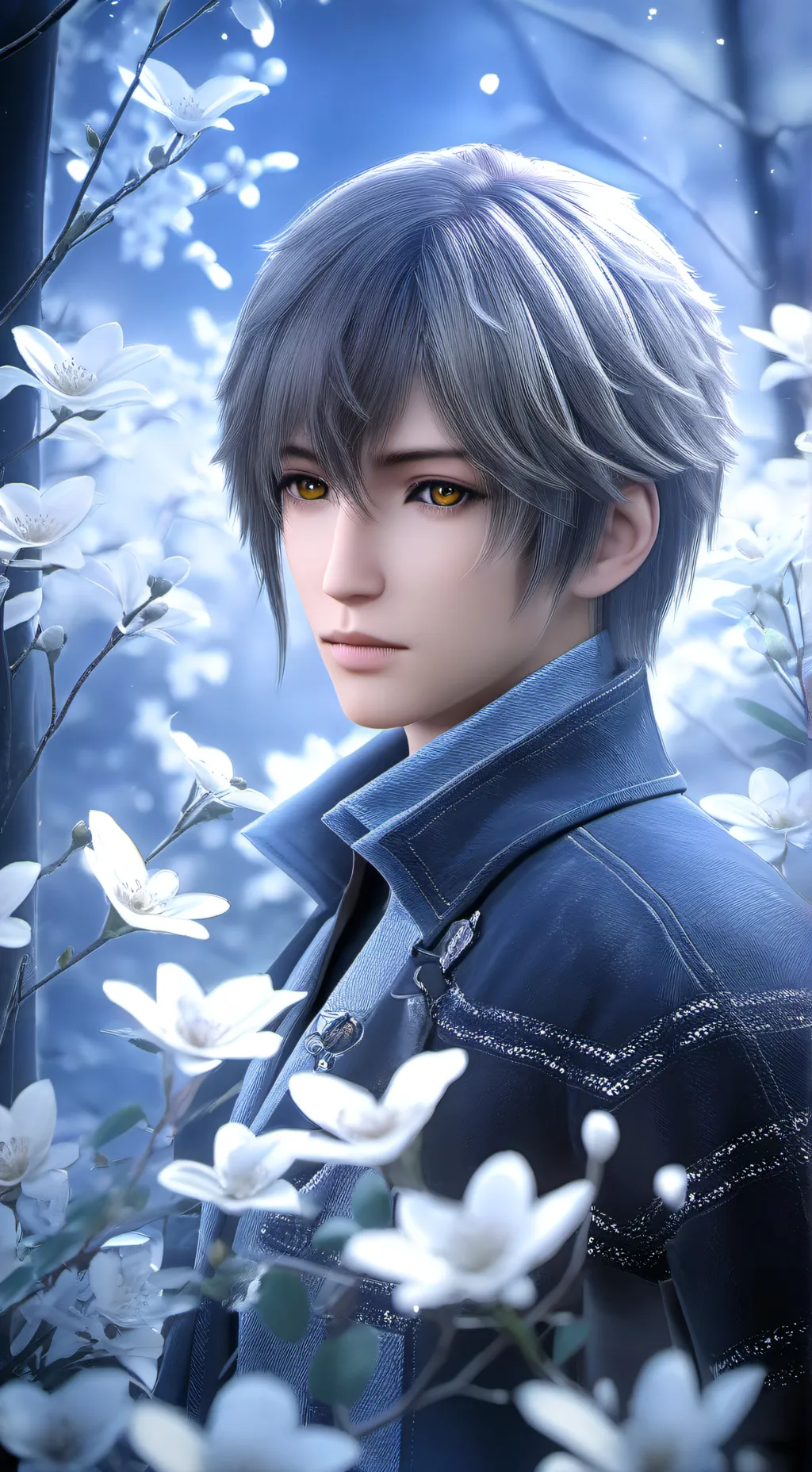 ai character: *error* background